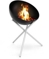 Höfats Bowl 70 with tripod - Fireplace