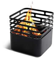 Höfats Cube Black - Fireplace