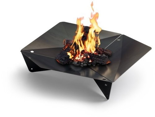 Höfats Triple 90 - Fireplace - Main image