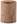 Wooden base for fireplace tool set