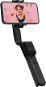 Hohem iSteady Q 360°  AI selfie stick black - Stabilisator