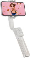 Hohem iSteady Q 360°  AI selfie stick white - Stabilisator