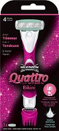 WILKINSON Quattro for Women Bikini - Női borotva