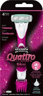 WILKINSON Quattro for Women Bikini - Dámský holicí strojek