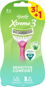 WILKINSON Xtreme3 Sensitive Comfort 4 pcs - Razors for Women