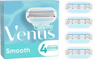 Women's Replacement Shaving Heads GILLETTE Venus 4 pcs replacement shaving head - Dámské náhradní hlavice