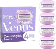 GILLETTE Venus Breeze 4 pieces - Women's Replacement Shaving Heads