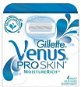 Gillette Venus ProSkin MoistureRich heads 4 pieces - Women's Replacement Shaving Heads