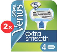 GILLETTE Venus Extra Smooth 2 × 4 pcs - Women's Replacement Shaving Heads