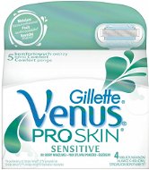 Gillette Venus ProSkin Sensitive 4 ks - Dámske náhradné hlavice