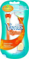 Gillette Venus Riviera 2pc - Razors for Women