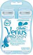 Gillette Venus ProSkin 2 ks - Jednorazové dámske holiace strojčeky