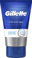 Borotválkozás utáni balzsam GILLETTE Comfort Cooling Balm 100 ml - Balzám po holení