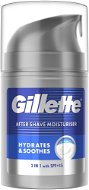 GILLETTE Pro 3v1 moisturizing aftershave balm 50 ml - Aftershave Balm
