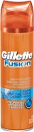 GILLETTE Fusion ProGlide Cooling 200 ml - Gél na holenie