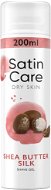 GILLETTE Satin Care Dry Skin (200 ml) - Női borotvahab