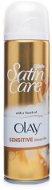 Gillette Satin Care Touch of Olay gél na holenie 200 ml - Gél na holenie pre ženy