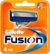 GILLETTE Fusion Manual - Pánske náhradné hlavice