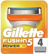 GILLETTE Fusion Power - Pánské náhradní hlavice
