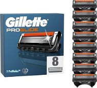 Férfi borotvabetét GILLETTE ProGlide 8 db - Pánské náhradní hlavice