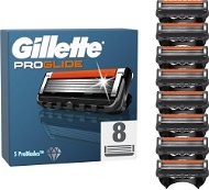Pánské náhradní hlavice GILLETTE Fusion5 ProGlide 8 ks - Pánské náhradní hlavice