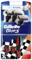 Gillette Blue3 pohotové žiletky 3 ks - Jednorazové holiace strojčeky