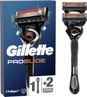 Gillette ProGlide Flexball strojek + hlavice 2 ks - Holicí strojek