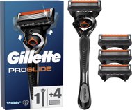 Gillette ProGlide Flexball strojek + hlavice 3 ks - Holicí strojek