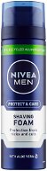 Pěna na holení NIVEA Men Protect&Care Shaving Foam 200 ml - Pěna na holení