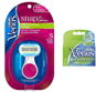 Gillette set women&#39;s shaving - Toiletry Set