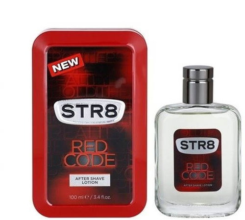 Code Red STR8 After Shave 100 ml - Aftershave - Main image