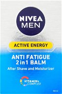 NIVEA MEN After Shave Balm 2in1 Active Energy 100ml - Aftershave Balm