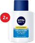 NIVEA Men After Shave Balm 2in1 Active Energy 2 × 100 ml - Aftershave Balm