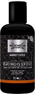WILKINSON Barber's Style Beard Wash & Softener 177 ml  - Beard shampoo