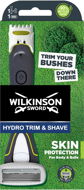 WILKINSON Hydro Body & Balls Trimmer + 1 náhradní hlavice  - Razor