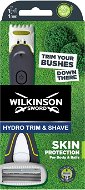 WILKINSON Hydro Body & Balls Trimmer + 1 náhradná hlavica - Holiaci strojček