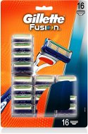 Gillette Fusion 16 ks - Pánske náhradné hlavice