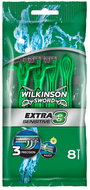 WILKINSON Extra3 Sensitive 8 pcs - Disposable Shavers