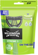 WILKINSON Xtreme3 Duo Comfort 4 ks - Holítka