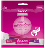 Dámská holítka WILKINSON Extra2 Beauty 5 ks - Dámská holítka