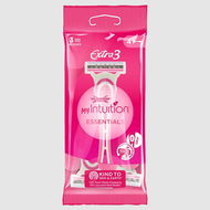 Dámská holítka WILKINSON Extra3 Beauty 4 ks - Dámská holítka