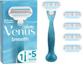 GILLETTE Venus Smooth Classic + hlavice 5 ks