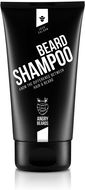 ANGRY BEARDS Jack Saloon Beard Shampoo 150 ml - Szakáll sampon