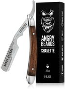 ANGRY BEARDS O Blade Shavetta - Pengés borotva