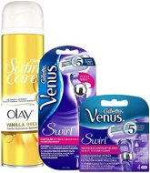 GILLETTE Venus Swirl Pack - Cosmetic Set