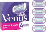 GILLETTE Venus Swirl (4 db) - Női borotvabetét