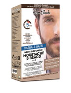 RENÉE BLANCHE Moustache & Beard 5N světle hnědá - Barva na vousy