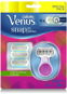 Gillette Venus Embrace Snap strojček + náhr.hlavice 3 ks - Dámsky holiaci strojček