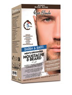 RENÉE BLANCHE Moustache & Beard 7N blond - Barva na vousy