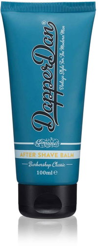 Dapper Dan Aftershave Balm, 100 ml - Borotválkozás utáni balzsam - Fő fotó